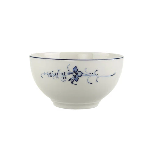 Villeroy & Boch Old Luxembourg Sk&aring;l 47 Cl - Serveringssk&aring;le Porcel&aelig;n Hvid - 1023411900