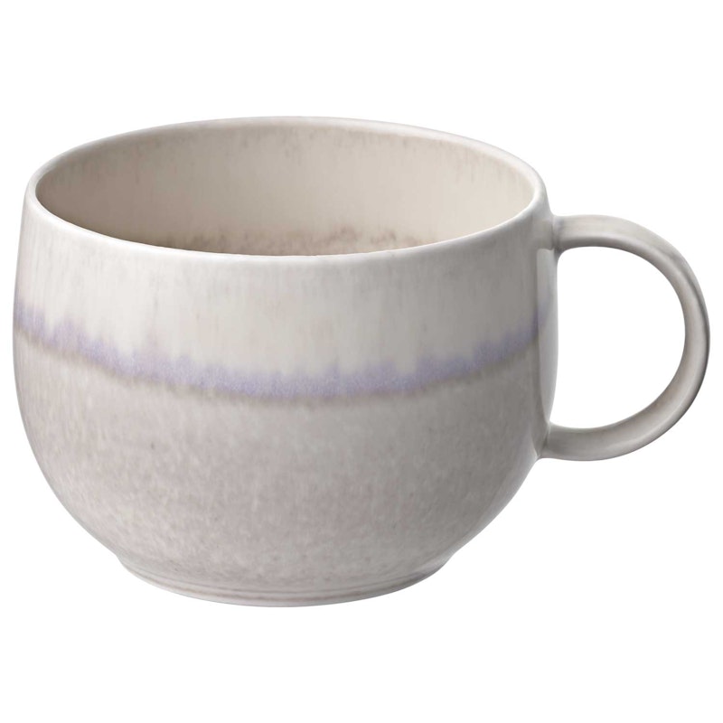 Perlemor Kaffekop 19 cl, Sand