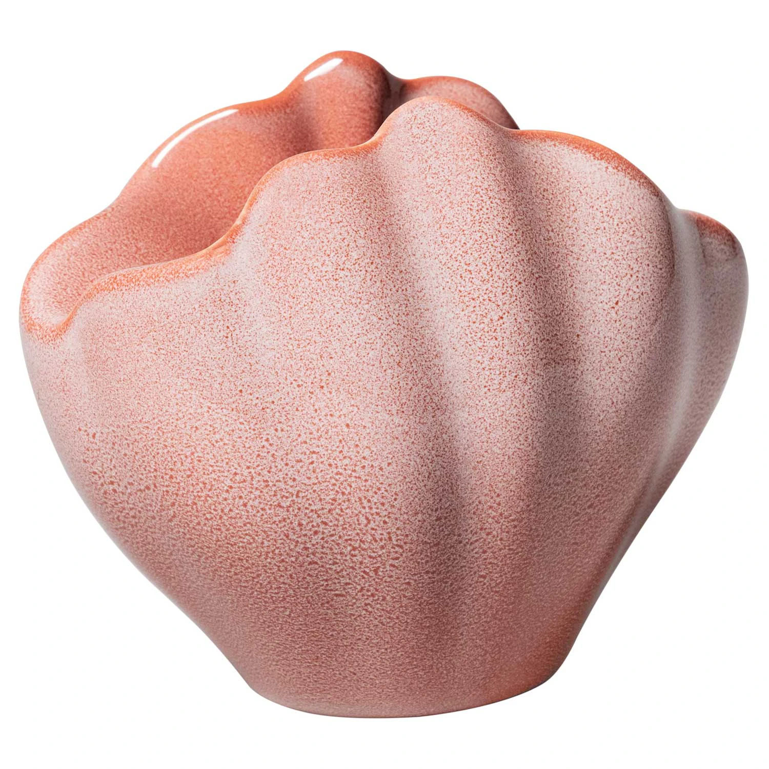 Villeroy & Boch Perlemor Lysestage Rose - Lysestager Lert&oslash;j Koral - 1951763956