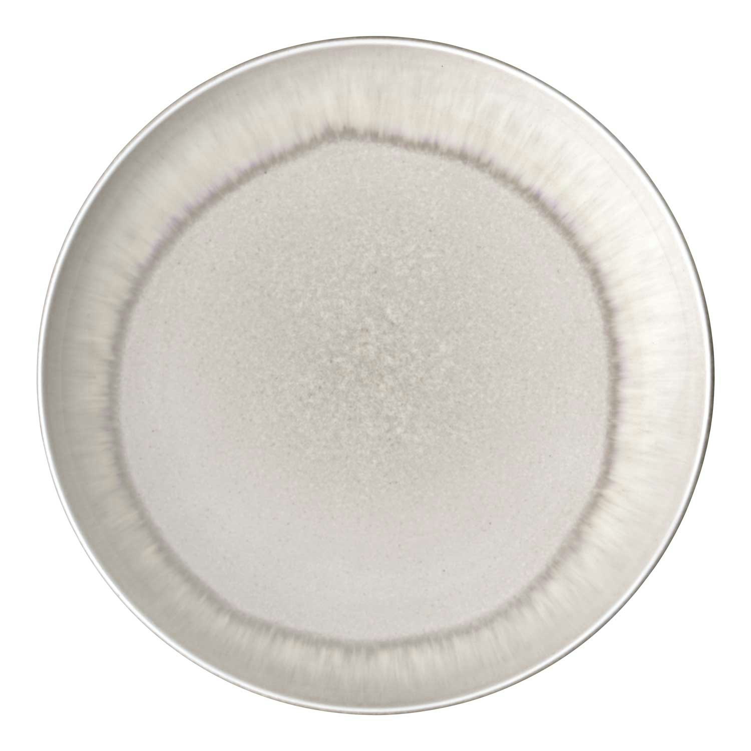 Villeroy & Boch Perlemor Salattallerken 24 Cm - Salatsk&aring;le Porcel&aelig;n Sand - 1951722640