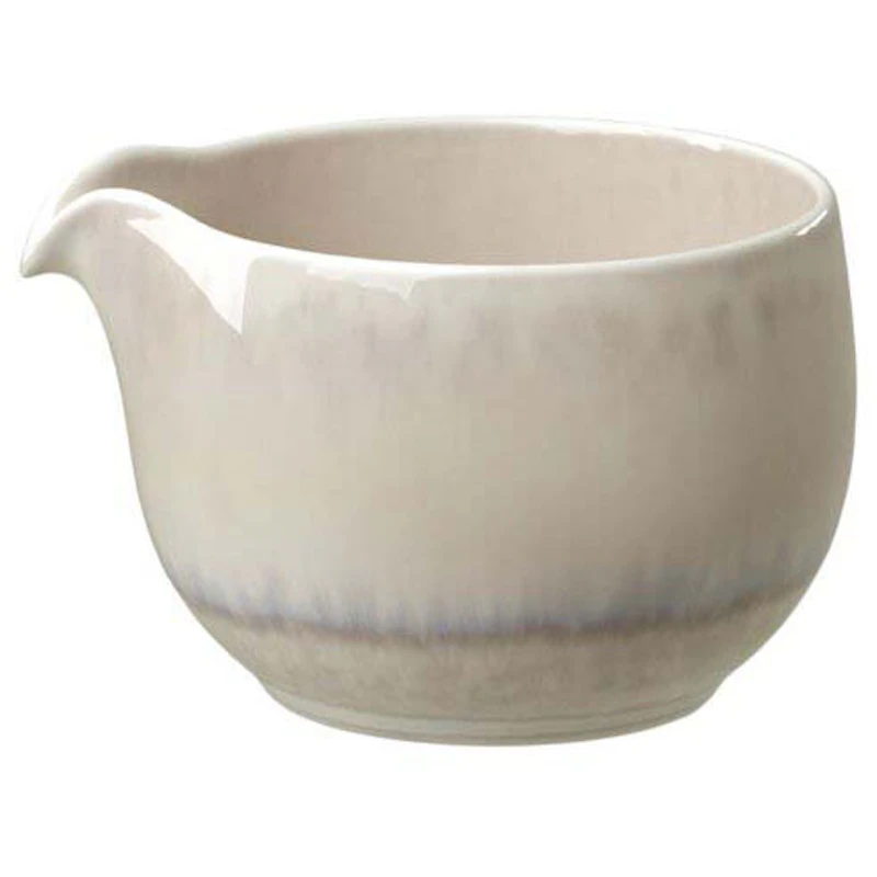 Perlemor Sand Mælkekande, Beige