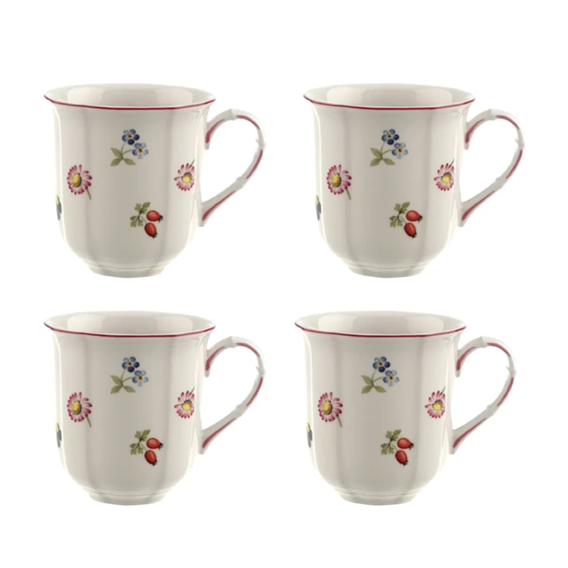 Petite Fleur Kop 30 cl 4-pak