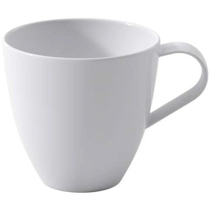 Pura Kaffekop, Hvid