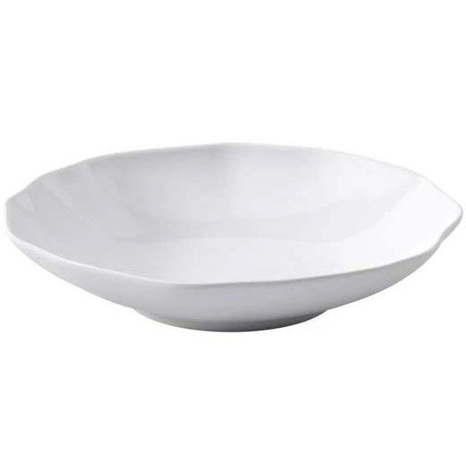 Villeroy & Boch Pura Dessertsk&aring;l - Dessertsk&aring;le Benporcel&aelig;n Hvid - 1044663900