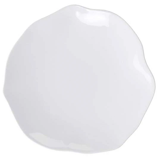 Villeroy & Boch Pura Tallerken - Middagstallerkner Benporcel&aelig;n Hvid - 1044662620