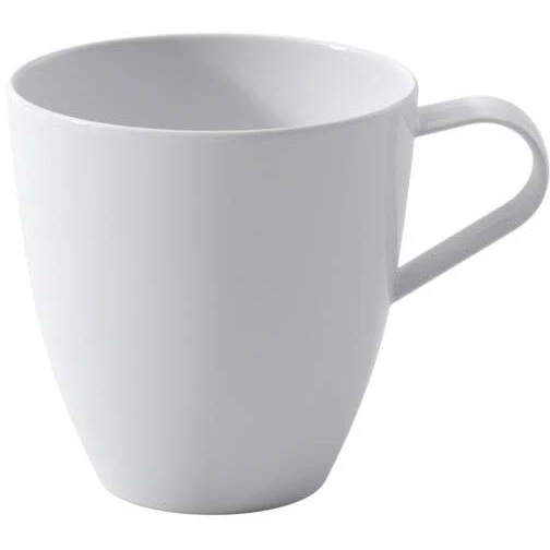 Villeroy & Boch Pura Krus t - Tekopper Benporcel&aelig;n Hvid - 1044669651