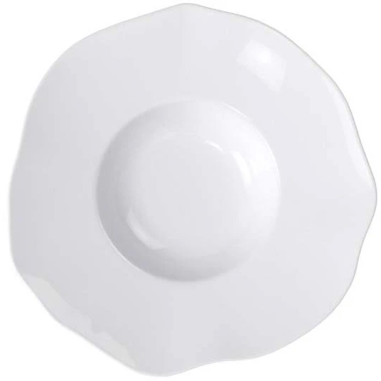Villeroy & Boch Pura Pastatallerken - Pastatallerkner Benporcel&aelig;n Hvid - 1044662790