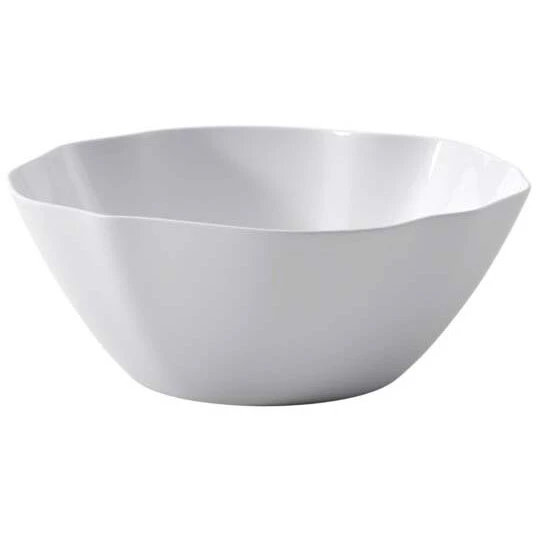 Villeroy & Boch Pura Salatsk&aring;l - Salatsk&aring;le Benporcel&aelig;n Hvid - 1044663160
