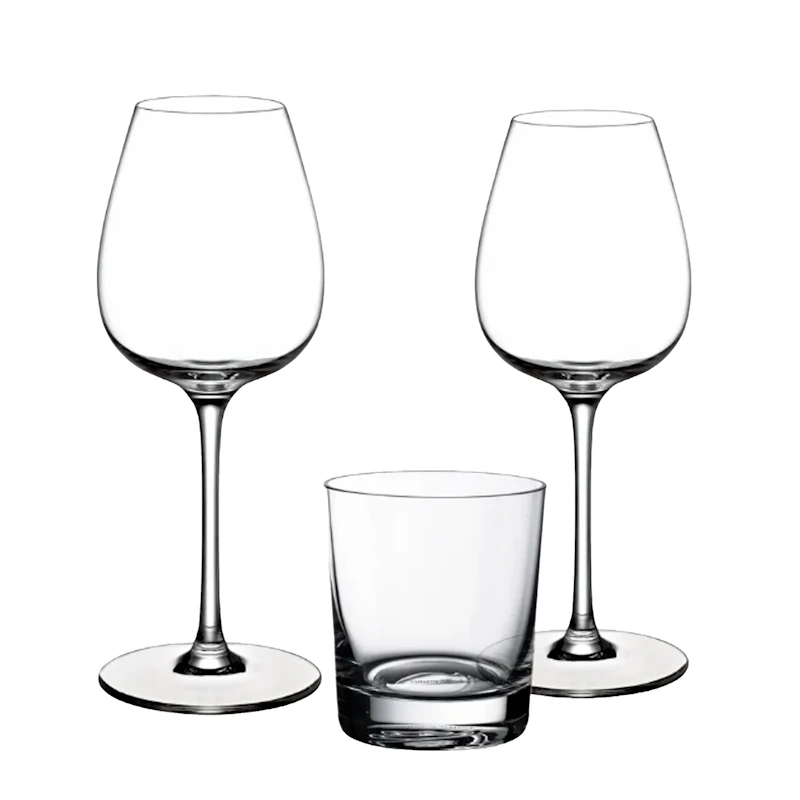 Purismo Glassæt 12-pak