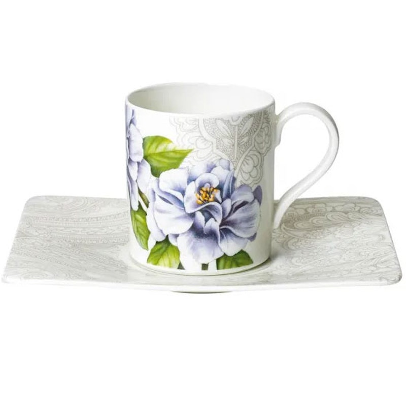 Quinsai Garden Kaffekop Med Underkop