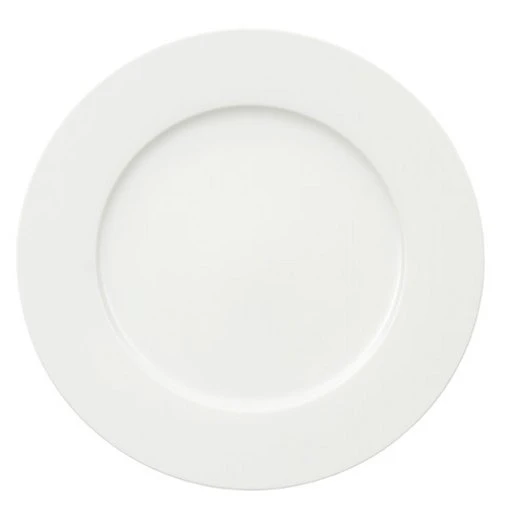 Villeroy & Boch Royal Buffettallerken 30cm - Middagstallerkner Benporcel&aelig;n Hvid - 1044122680