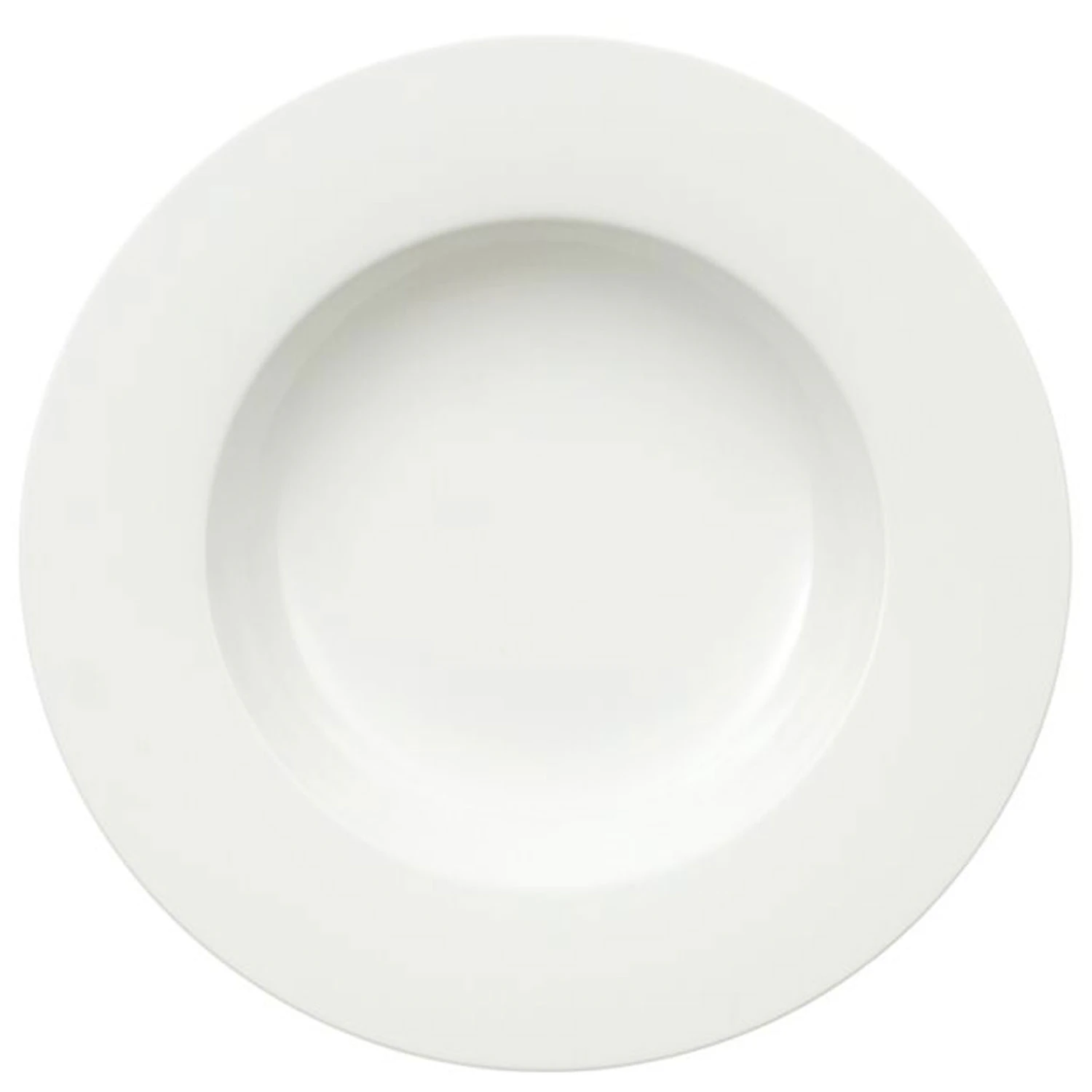 Villeroy & Boch Royal Dyb Tallerken 24cm - Dybe tallerkner Porcel&aelig;n Hvid - 1044122700