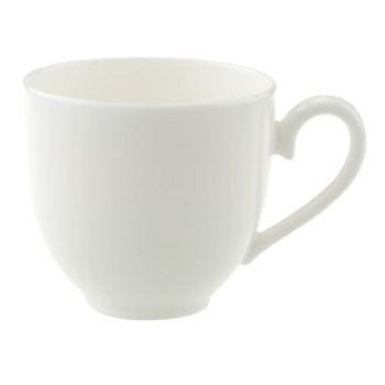 Villeroy & Boch Royal Espressokop 0,10 l - Espressokopper Benporcel&aelig;n Hvid - 1044121420