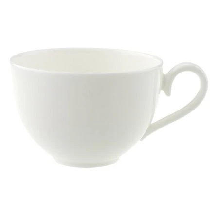 Villeroy & Boch Royal Kaffekop 0,20 l - Kaffekopper Benporcel&aelig;n Hvid - 1044121300