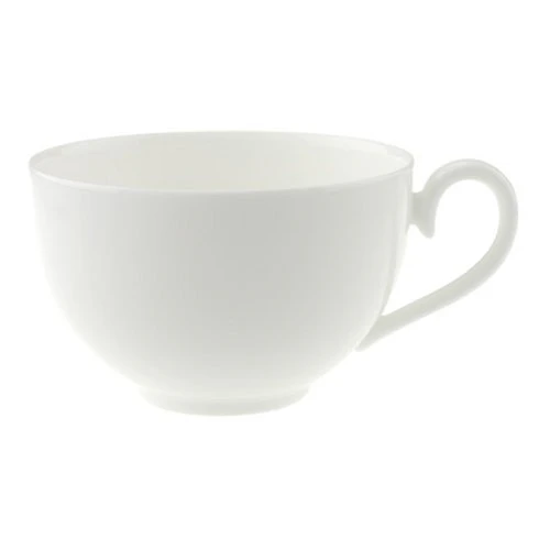 Villeroy & Boch Royal Kaffekop 0,40 l - Kaffekopper Benporcel&aelig;n Hvid - 1044121210
