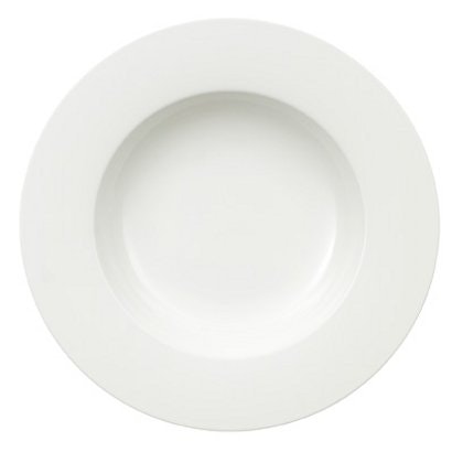 Villeroy & Boch Royal Pastatallerken 30cm - Pastatallerkner Benporcel&aelig;n Hvid - 1044122695