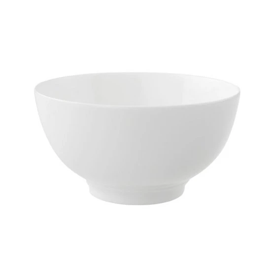 Villeroy & Boch Royal Sk&aring;l 0,75 l - Serveringssk&aring;le Porcel&aelig;n Hvid - 1044121900