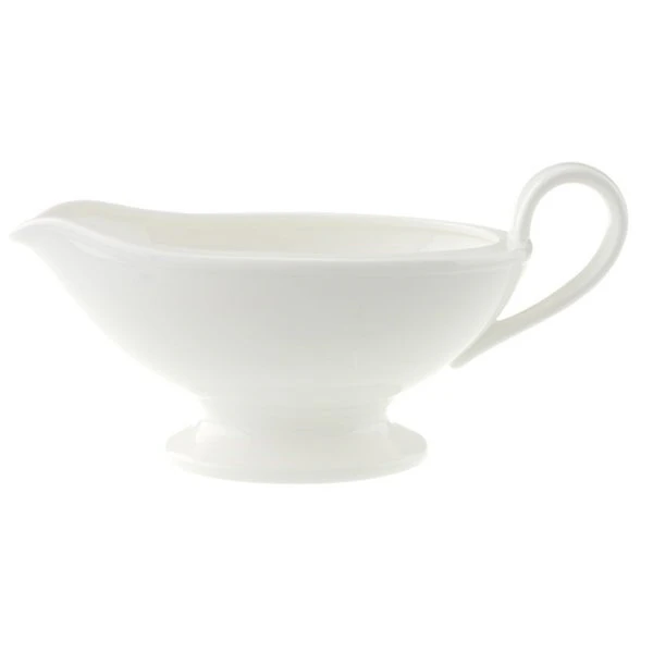 Villeroy & Boch Royal Sovsesk&aring;l Uden Underkop 0,45 l - Sovsekander & Sovsesk&aring;le Benporcel&aelig;n Hvid - 1044123407