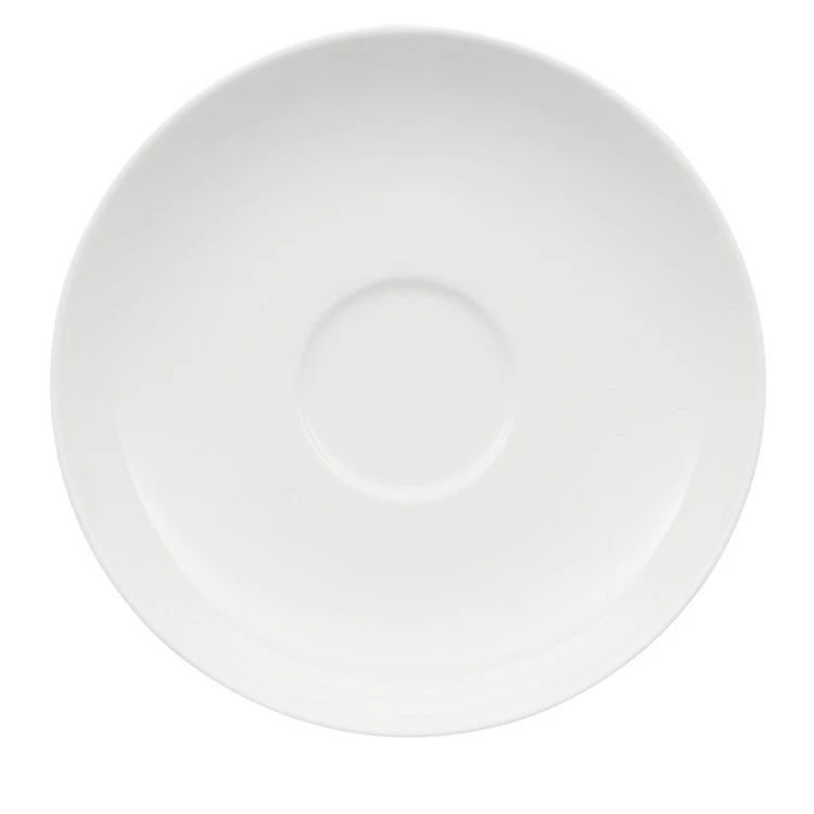 Villeroy & Boch Royal Underkop Til Kaffekop 15cm - Kagetallerken & Desserttallerken Porcel&aelig;n Hvid - 1044121310