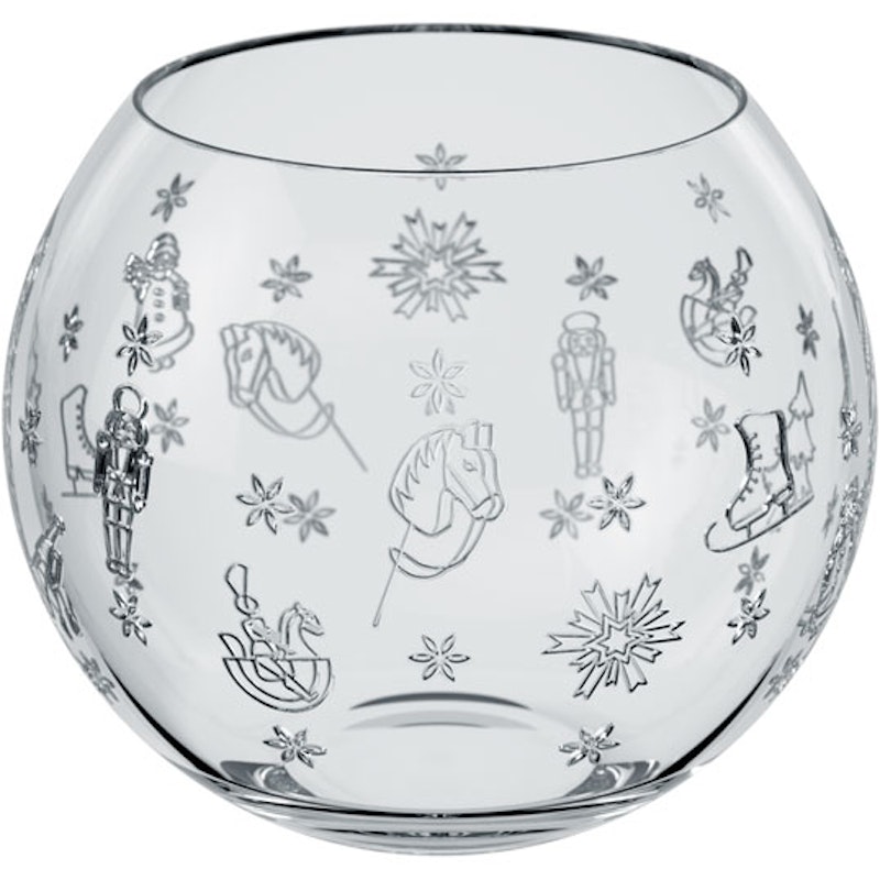 Toy's Delight Fyrfadsstage 11 x 9.3 cm