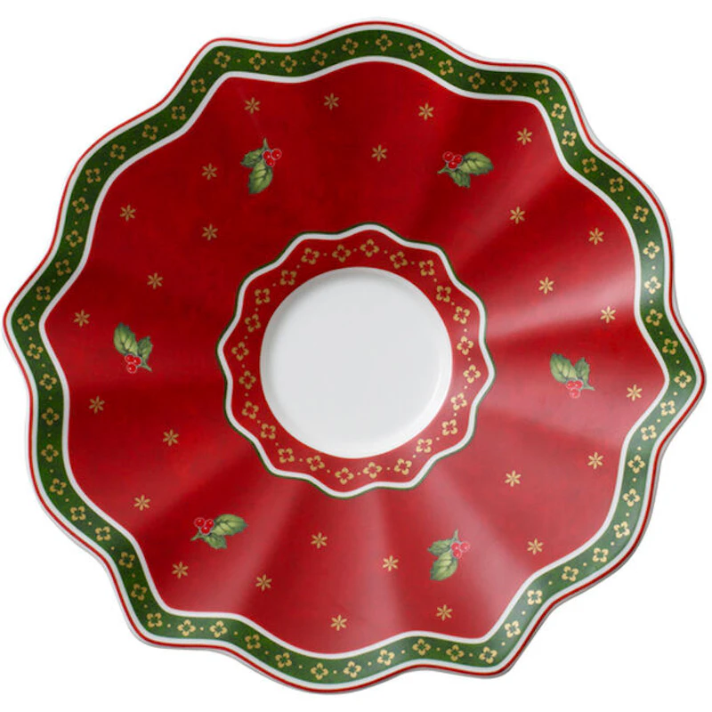 Toy's Delight Kaffeunderkop 19 cm, Mix