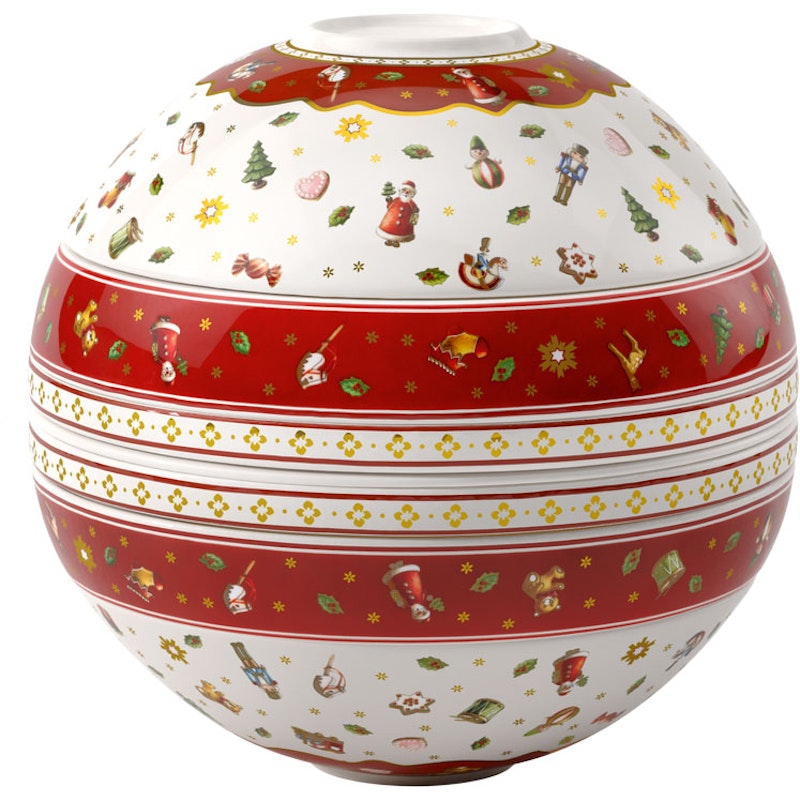 Toy's Delight Middagssæt