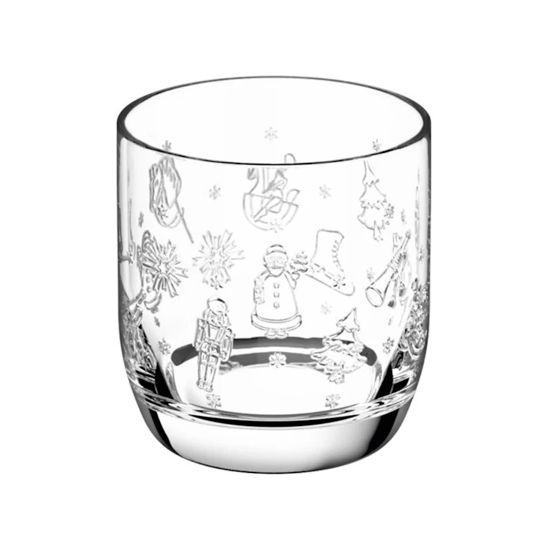 Toy's Delight Snapseglas 4-pak