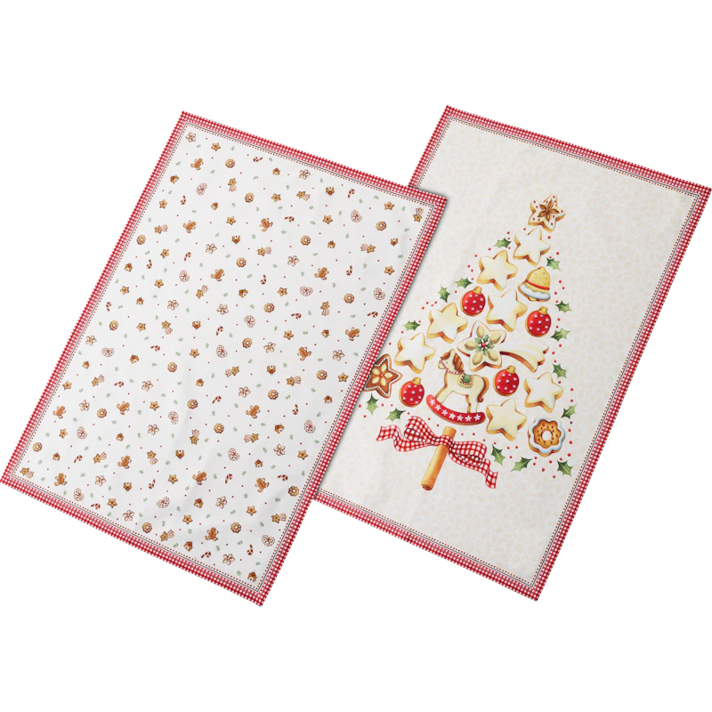 Winter Bakery Delight Viskestykke 2-pak