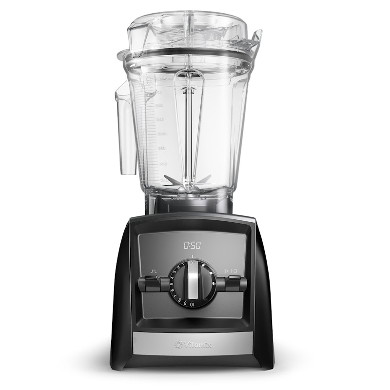 Ascent A2500i Blender 2 Litres, Black