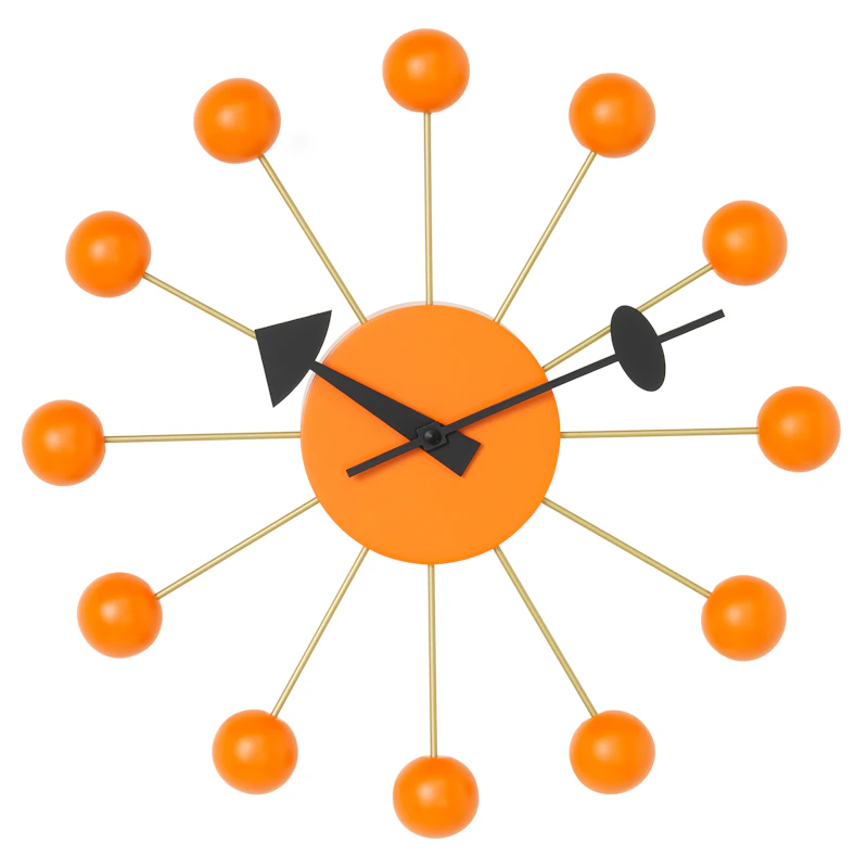 Ball Vægur, Orange