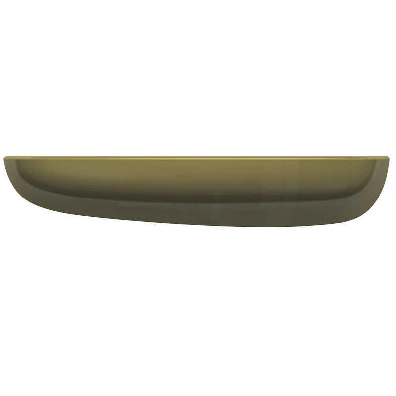Corniches Væghylde L 45 cm, Kaki