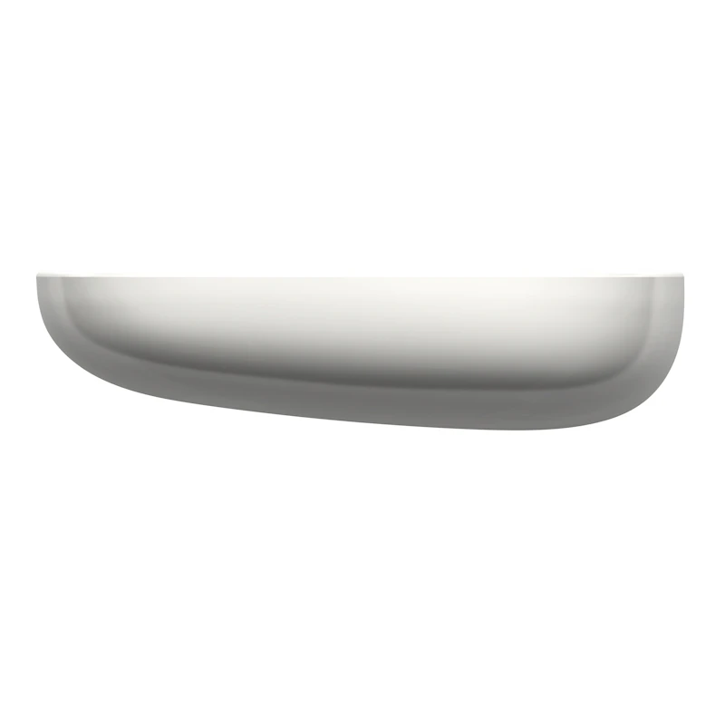 Corniches Væghylde M 35 cm, Hvid