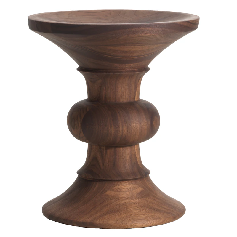 Eames Taburet Model B, Valnød
