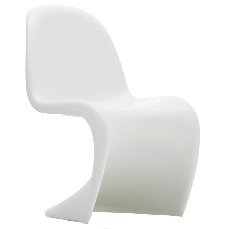 Panton Junior Stol , Hvid