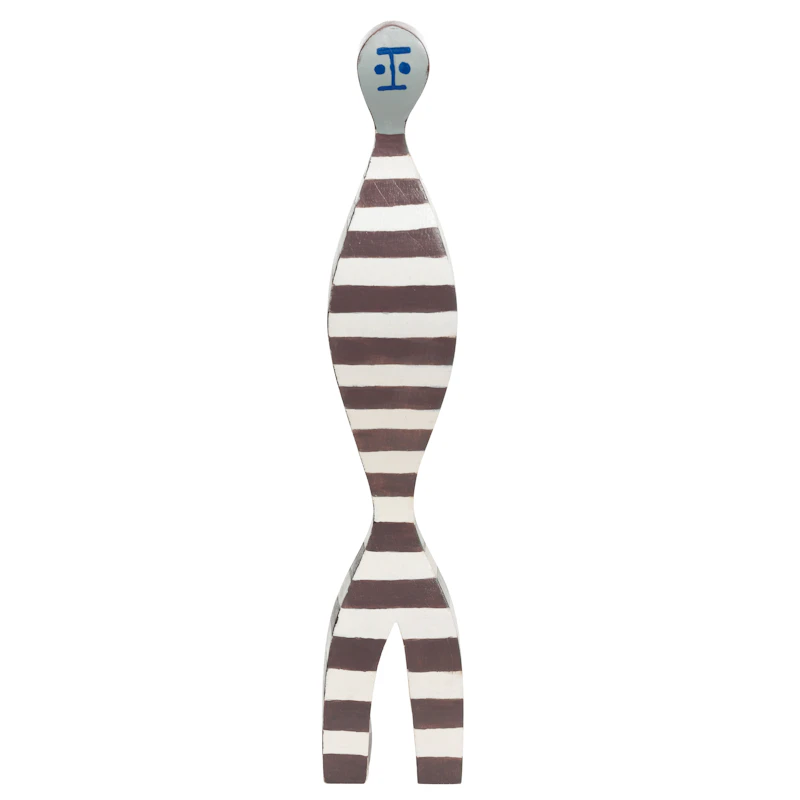Wooden Doll Træfigur, No.16