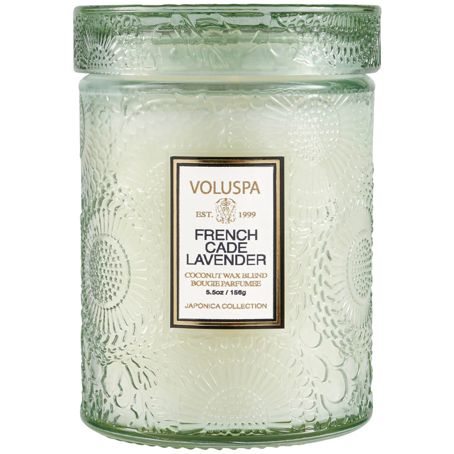 Voluspa Duftlys French Cade & Lavender - Duftlys - V7354