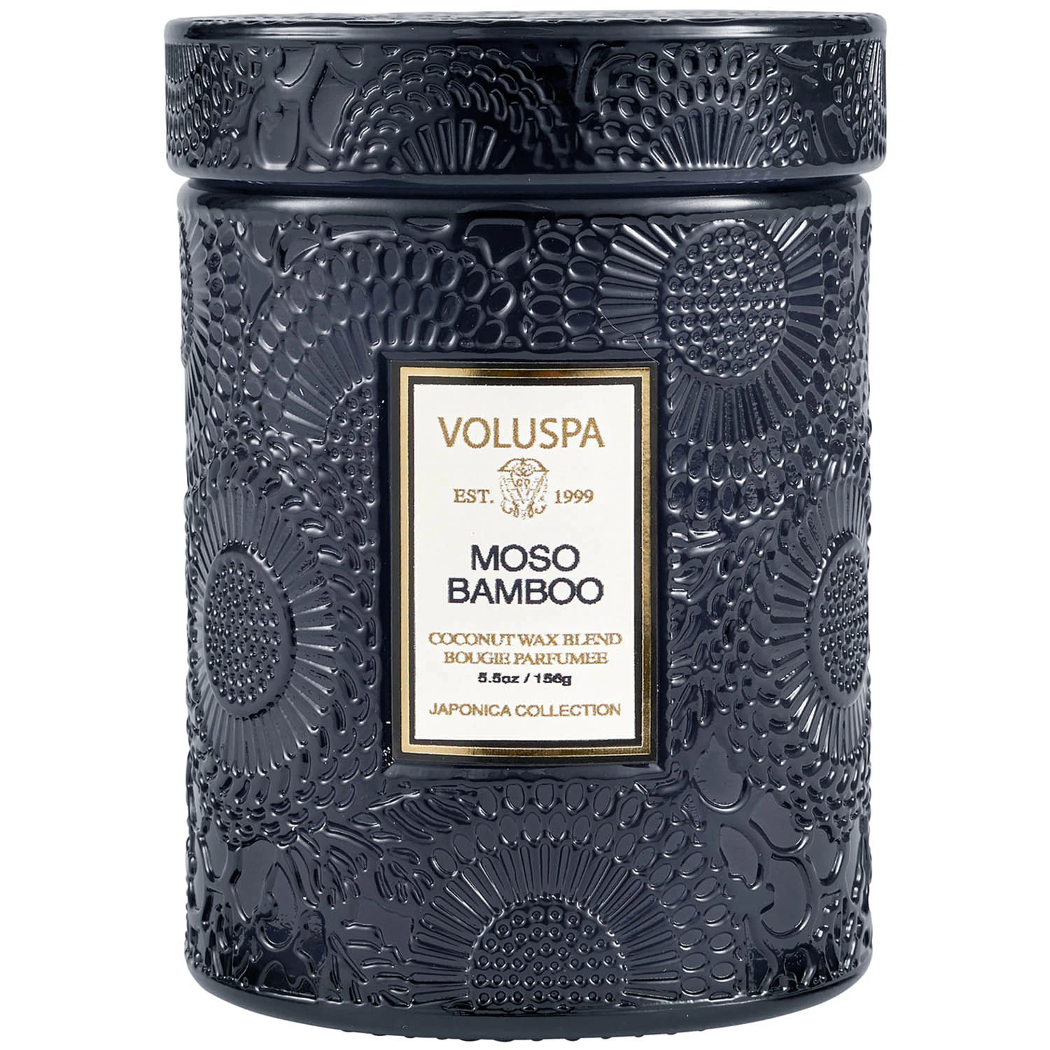 Voluspa Duftlys Moso Bamboo - Duftlys - V7359