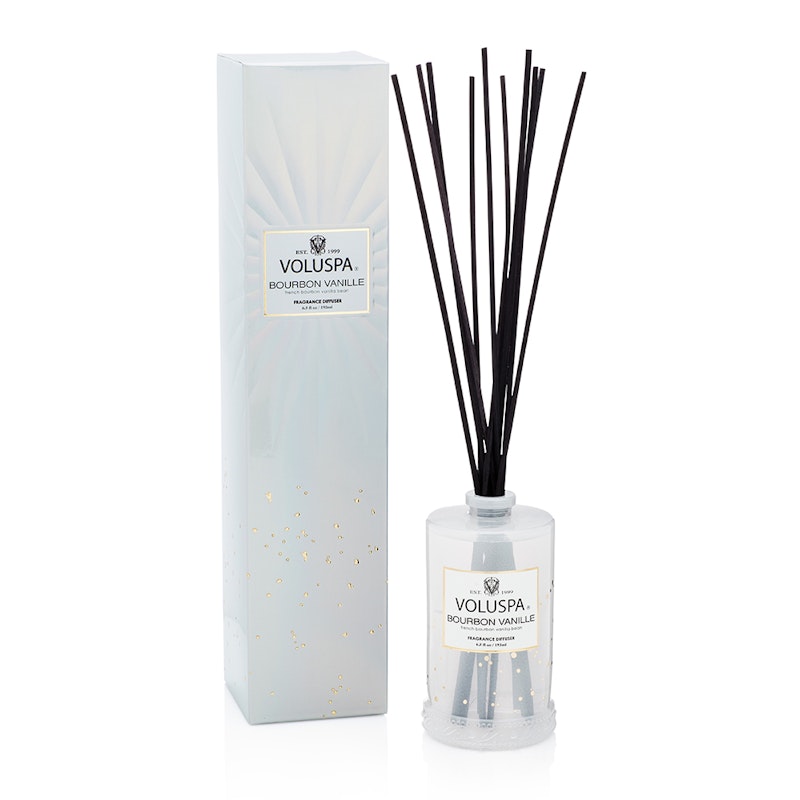 Fragrant Diffuser Bourbon Vanille