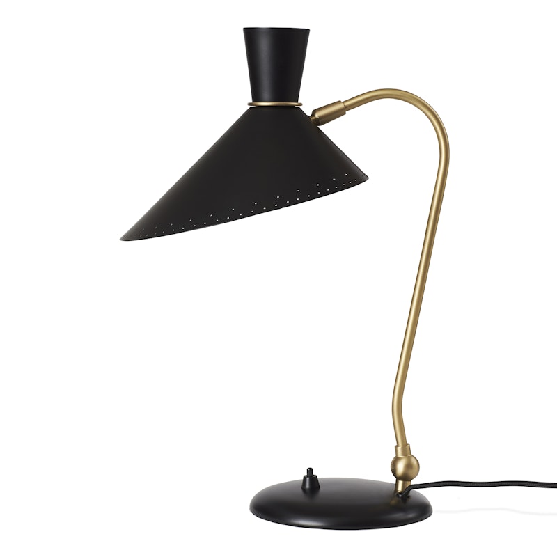 Bloom Bordlampe, Black Noir