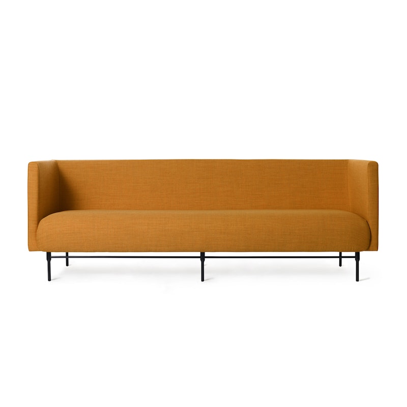 Galore 3-Personers Sofa, Dark ochre