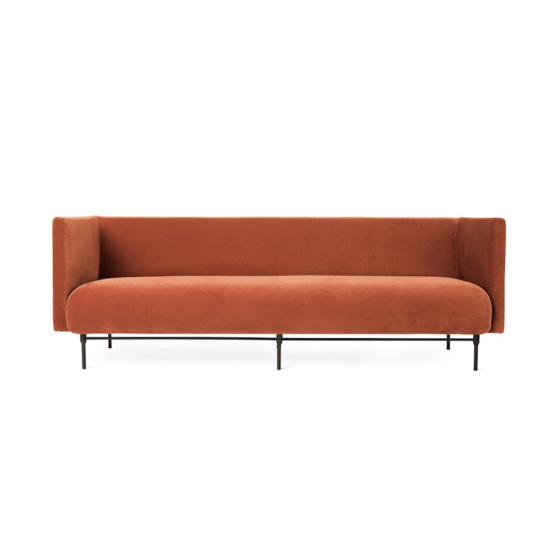 Galore 3-Personers Sofa, Vintage rose