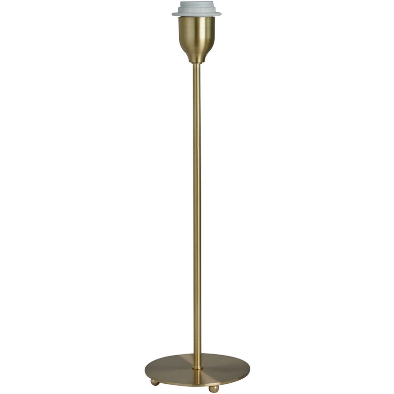 Line Lampefod 45 cm, Guld