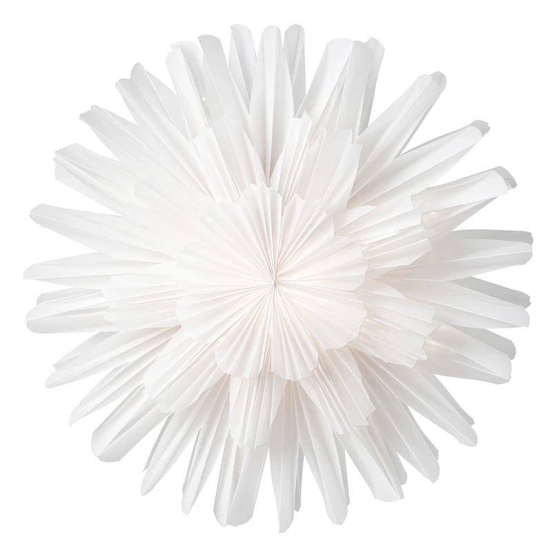 Snöblomma Julestjerne Hvid, 440 mm