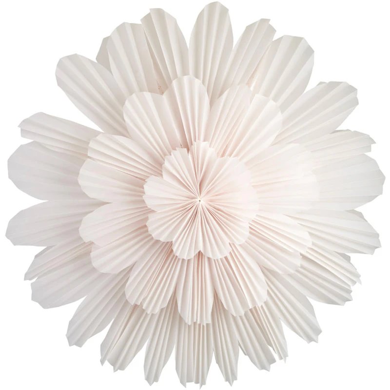 Snöblomma Julestjerne Hvid, 1000 mm