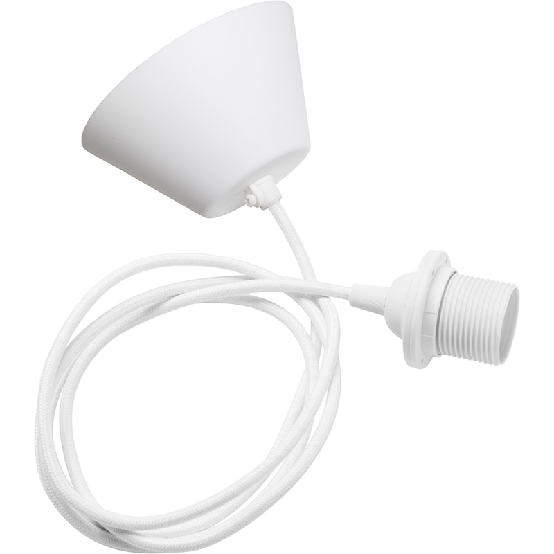 Watt&Veke Loftophæng, Hvid