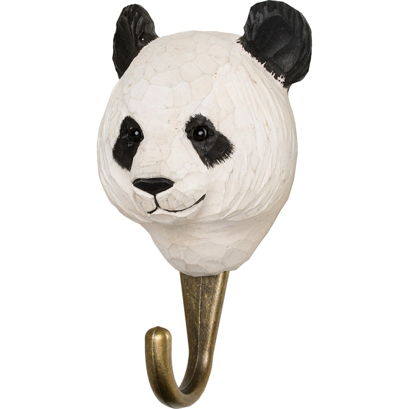 Håndskåret Krog, Panda