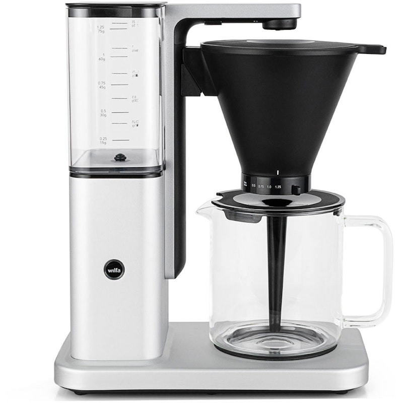 Zense Alux CM10APA-M125 Kaffebrygger