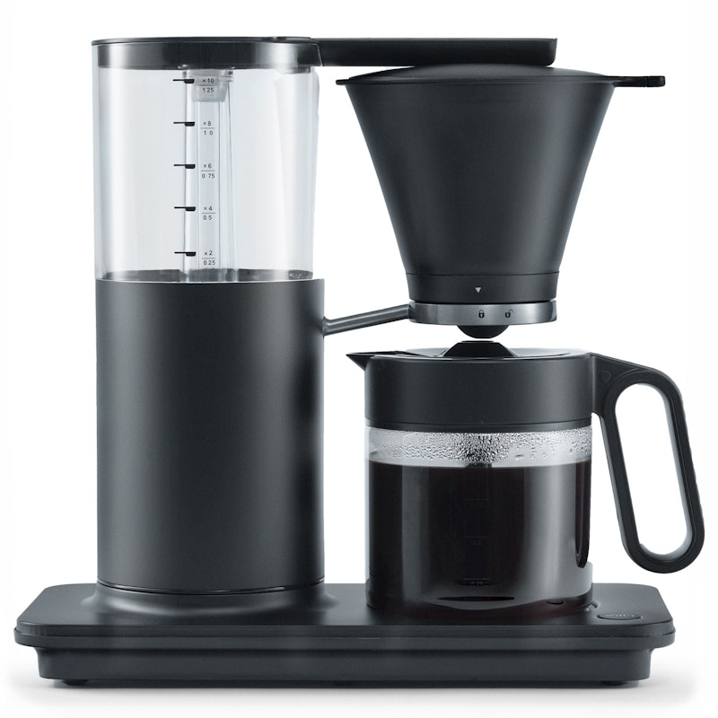 CM2B-A125 Classic Tall Kaffebrygger, Sort