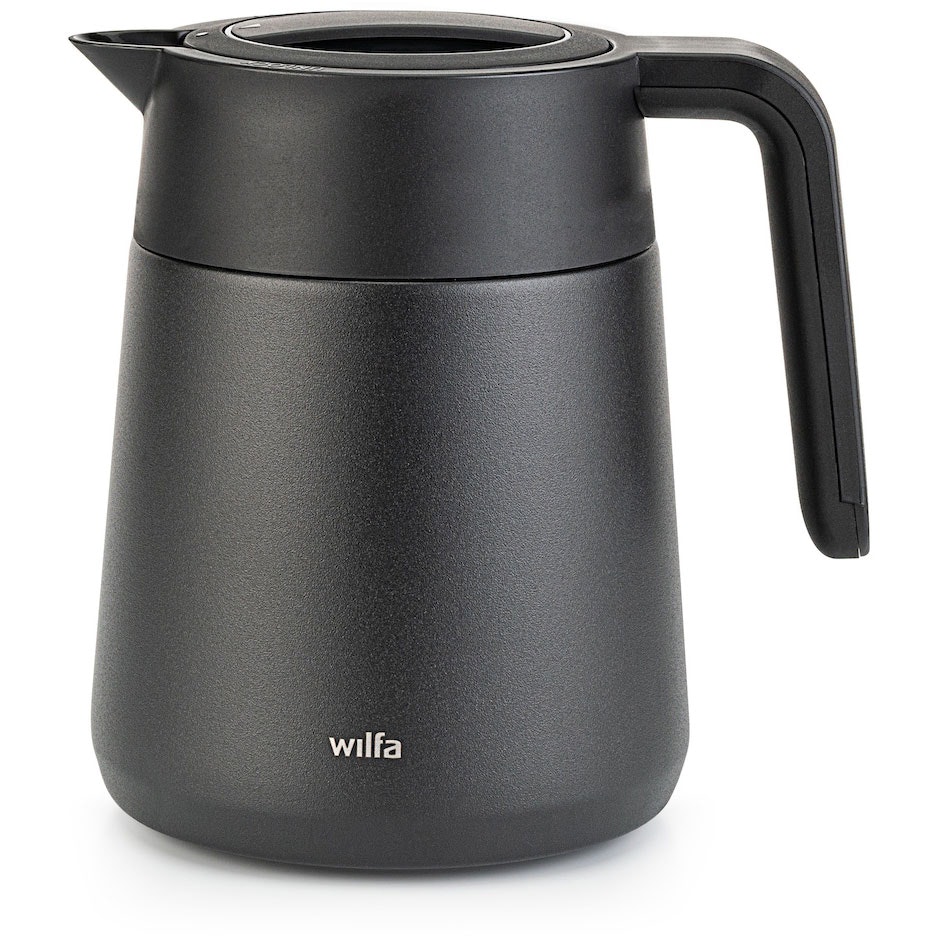 Wilfa Performance Cm9b-t125 Termokande 1,25 l - Termokander Sort - 632226