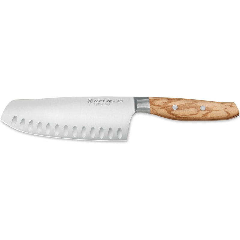 Amici Santokukniv 17 cm